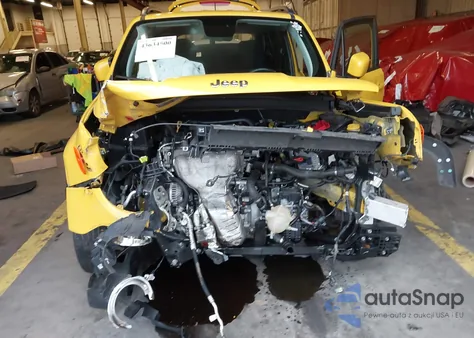 2018 Jeep Renegade Latitude Fwd z USA, uszkodzony, nr VIN ZACCJABB3JPH84216